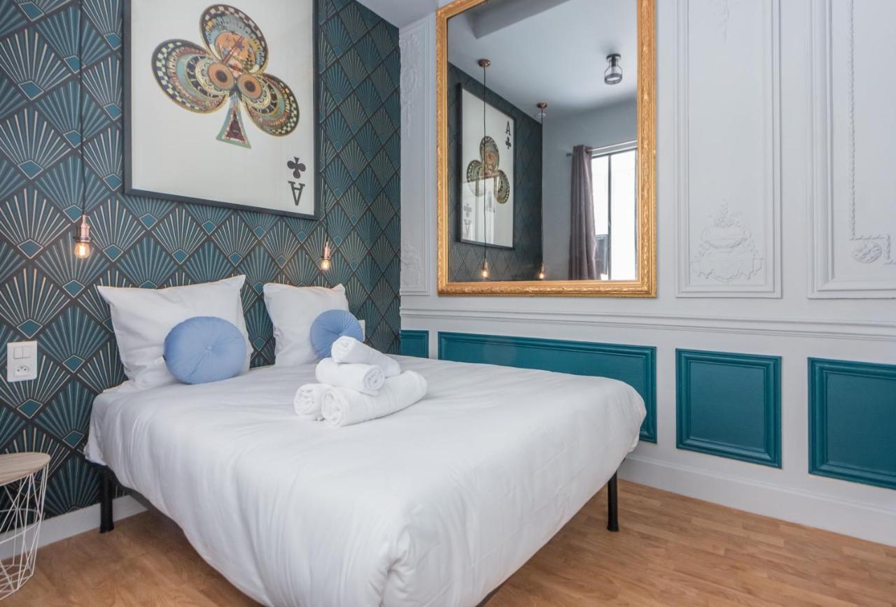 Ws Saint-lazare - Opera Apartment Paris