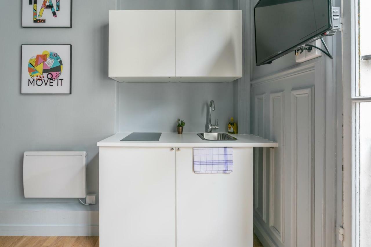 Apartment Ws Saint-lazare - Opera Paris