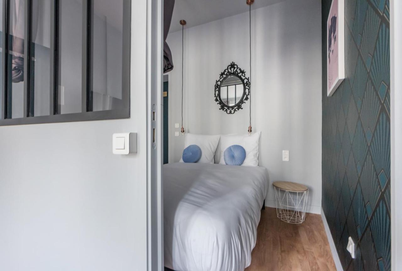 Ws Saint-lazare - Opera Appartement Parijs