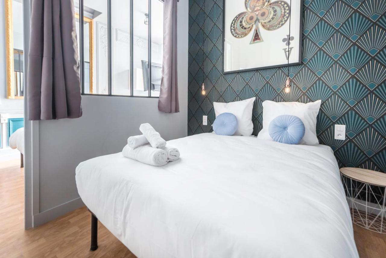Ws Saint-lazare - Opera Appartement Parijs