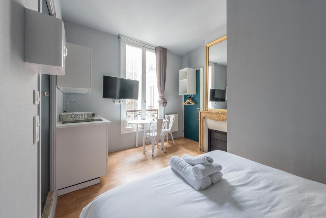 Ws Saint-lazare - Opera Appartement Parijs
