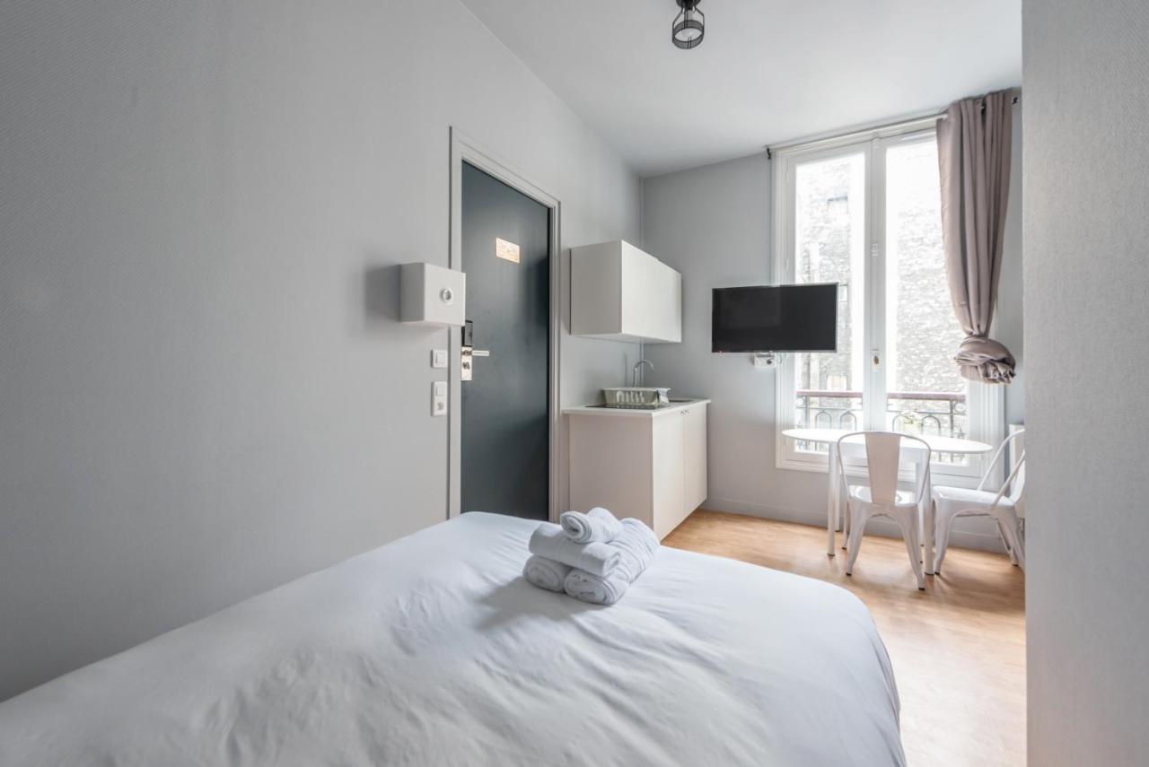 Appartement Ws Saint-lazare - Opera Parijs
