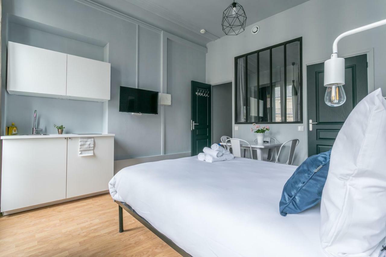 Ws Saint-lazare - Opera Appartement Parijs