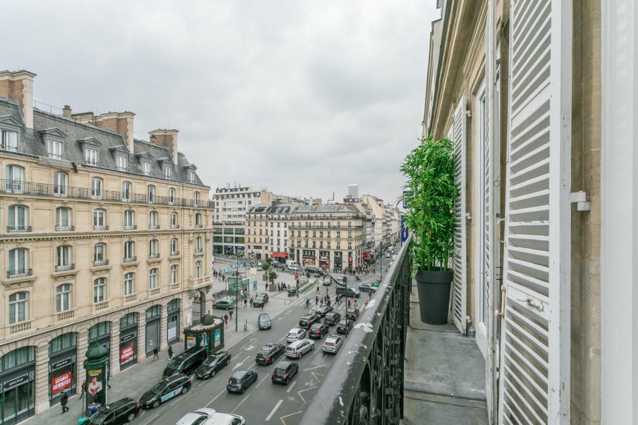 Ws Saint-lazare - Opera * Parijs